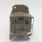 Alco Models X-122 HO Brass Pennsylvania N-6B Offset Cupola Cabin Car EX/Box