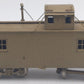 Alco Models X-122 HO Brass Pennsylvania N-6B Offset Cupola Cabin Car EX/Box