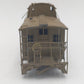 Alco Models X-122 HO Brass Pennsylvania N-6B Offset Cupola Cabin Car EX/Box