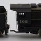 Rivarossi HO Scale Reading 0-8-0 Steam Locomotive w/ Tender #102