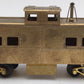 Nickel Plate Products HO BRASS Reading Caboose - Unpainted EX/Box