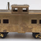 Nickel Plate Products HO BRASS Reading Caboose - Unpainted EX/Box
