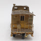 Nickel Plate Products HO BRASS Reading Caboose - Unpainted EX/Box