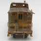 Nickel Plate Products HO BRASS Reading Caboose - Unpainted EX/Box