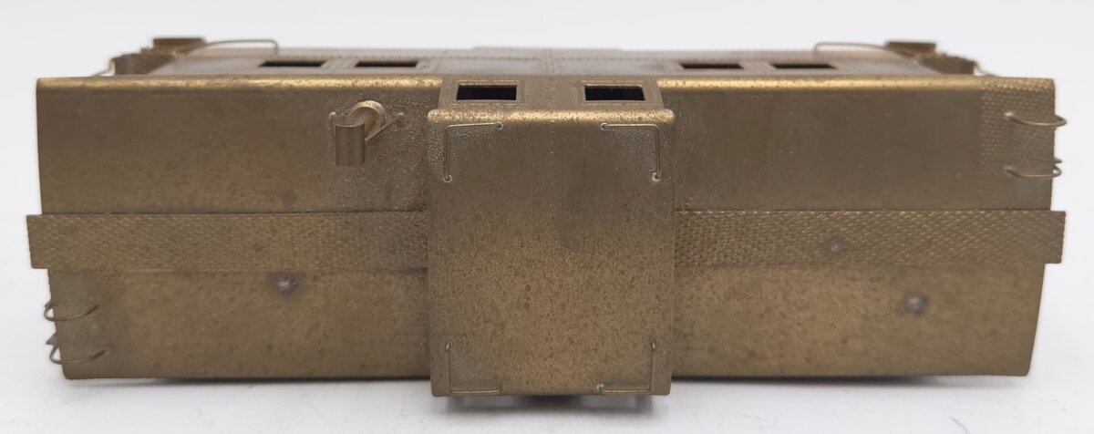 Nickel Plate Products HO BRASS Reading Caboose - Unpainted EX/Box