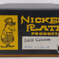 Nickel Plate Products BRASS HO Scale Delaware & Hudson Caboose - Unpainted EX/Box