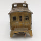 Nickel Plate Products BRASS HO Scale Delaware & Hudson Caboose - Unpainted EX/Box