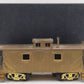 Nickel Plate Products BRASS HO Scale Delaware & Hudson Caboose - Unpainted EX/Box