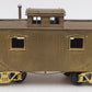 Nickel Plate Products BRASS HO Scale Delaware & Hudson Caboose - Unpainted EX/Box