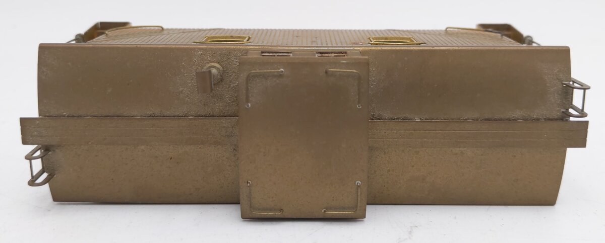 Nickel Plate Products BRASS HO Scale Delaware & Hudson Caboose - Unpainted EX/Box