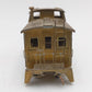 Nickel Plate Products BRASS HO Scale Delaware & Hudson Caboose - Unpainted EX/Box