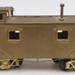 Nickel Plate Products BRASS HO Scale Delaware & Hudson Caboose EX/Box