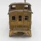 Nickel Plate Products BRASS HO Scale Delaware & Hudson Caboose EX/Box