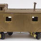 Nickel Plate Products BRASS HO Scale D&H Caboose EX/Box