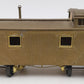 Nickel Plate Products BRASS HO Scale D&H Caboose EX/Box