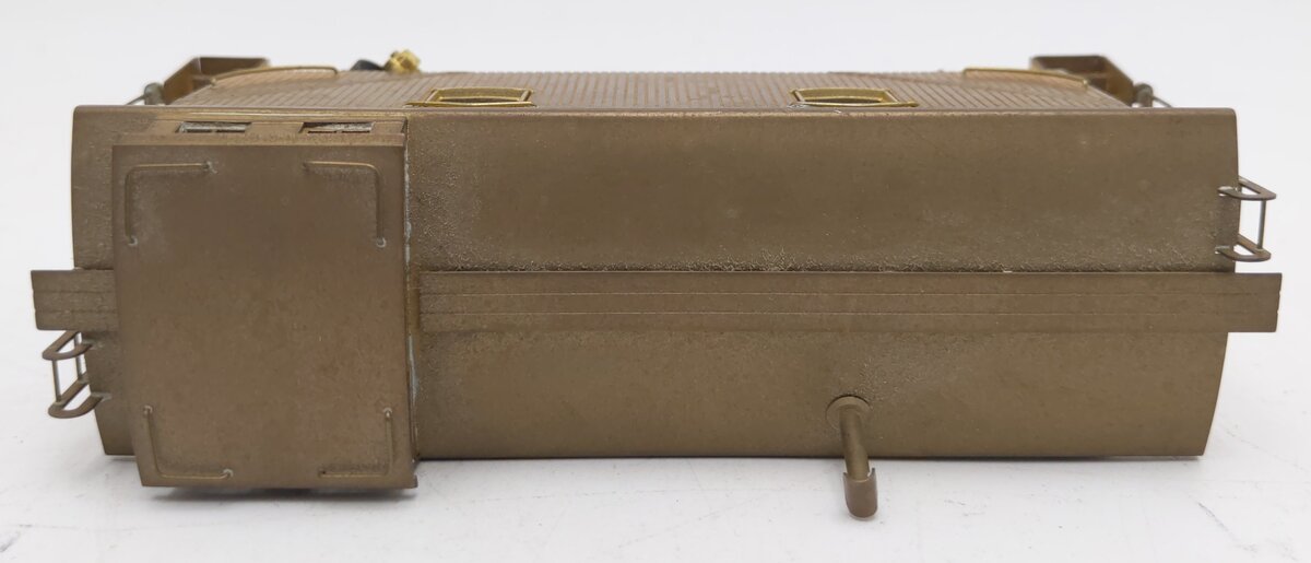 Nickel Plate Products BRASS HO Scale D&H Caboose EX/Box