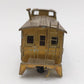 Nickel Plate Products BRASS HO Scale D&H Caboose EX/Box