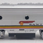Mantua 412-001 HO Santa Fe F-7 Dummy Diesel Locomotive LN/Box