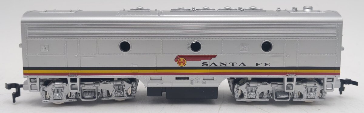 Mantua 412-001 HO Santa Fe F-7 Dummy Diesel Locomotive LN/Box