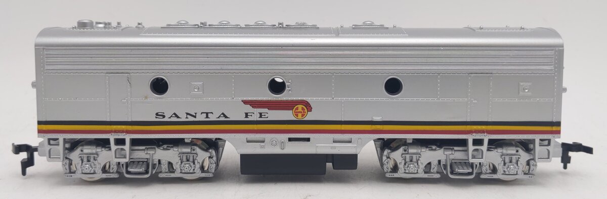 Mantua 412-001 HO Santa Fe F-7 Dummy Diesel Locomotive LN/Box