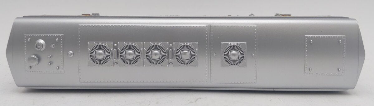 Mantua 412-001 HO Santa Fe F-7 Dummy Diesel Locomotive LN/Box