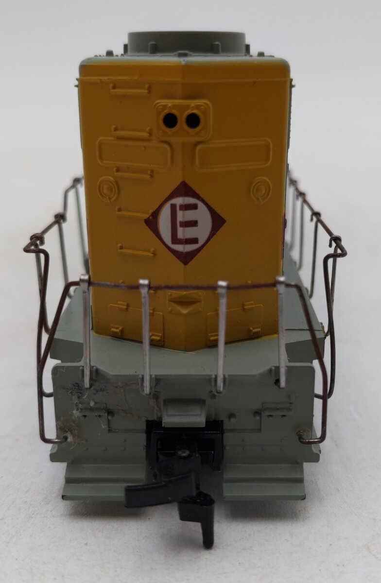 Athearn 4207 HO Erie Lackawanna Powered GP35 Diesel Locomotive #2570 EX/Box