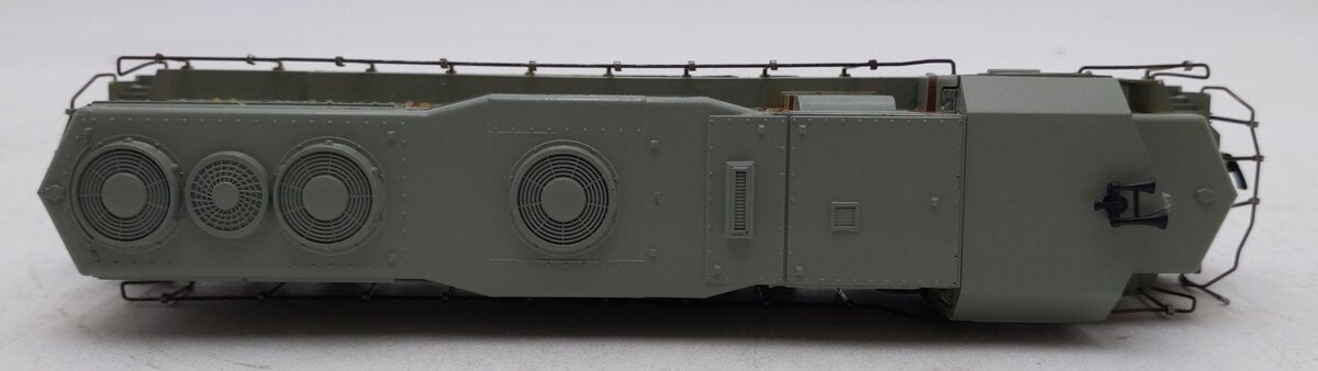 Athearn 4207 HO Erie Lackawanna Powered GP35 Diesel Locomotive #2570 EX/Box