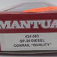 Mantua 424-583 Conrail GP-20 Diesel Locomotive LN/Box