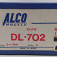Alco Models D-124H HO Scale BRASS Alco DL-702 Diesel Locomotive VG/Box