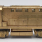 Alco Models D-124H HO Scale BRASS Alco DL-702 Diesel Locomotive VG/Box
