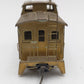 Nickel Plate Products BRASS HO Scale D&H Caboose EX/Box