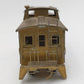 Nickel Plate Products BRASS HO Scale D&H Caboose EX/Box