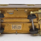 Nickel Plate Products BRASS HO Scale D&H Caboose EX/Box