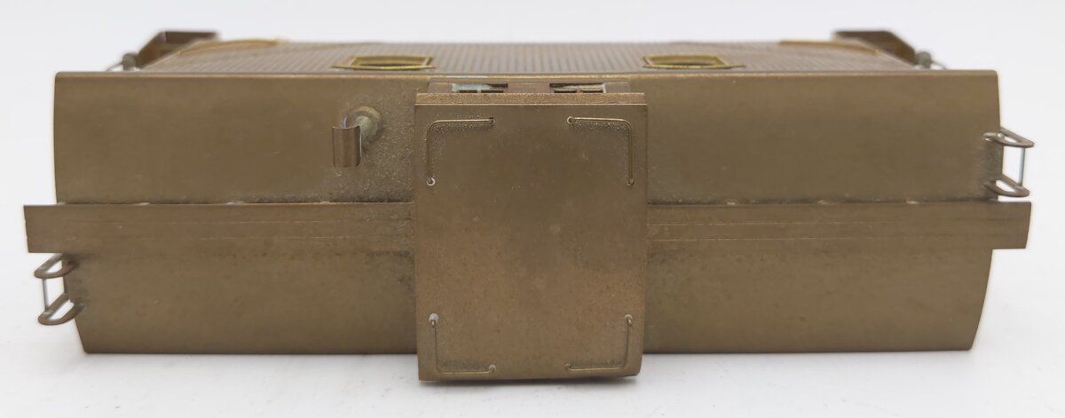 Nickel Plate Products BRASS HO Scale D&H Caboose EX/Box