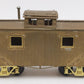 Nickel Plate Products BRASS HO Scale D&H Caboose EX/Box