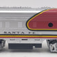 Mantua 423-501 HO Scale Santa Fe F-7A Powered Diesel Locomotive #304 LN/Box