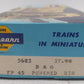 Athearn 3623 HO Scale B & O FP45 Powered Diesel Locomotive #9859 EX/Box