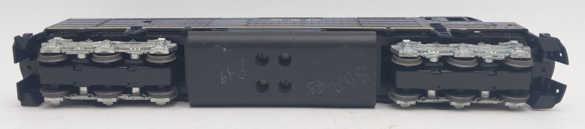 Athearn 3623 HO Scale B & O FP45 Powered Diesel Locomotive #9859 EX/Box