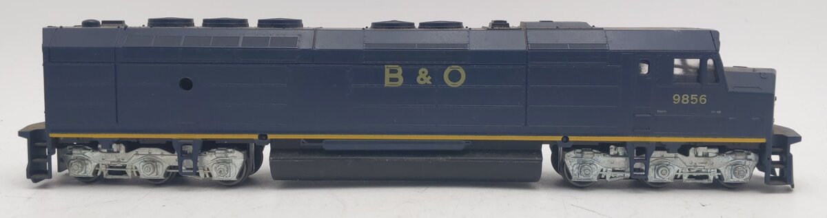 Athearn 3623 HO Scale B & O FP45 Powered Diesel Locomotive #9859 EX/Box