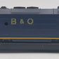 Athearn 3623 HO Scale B & O FP45 Powered Diesel Locomotive #9859 EX/Box