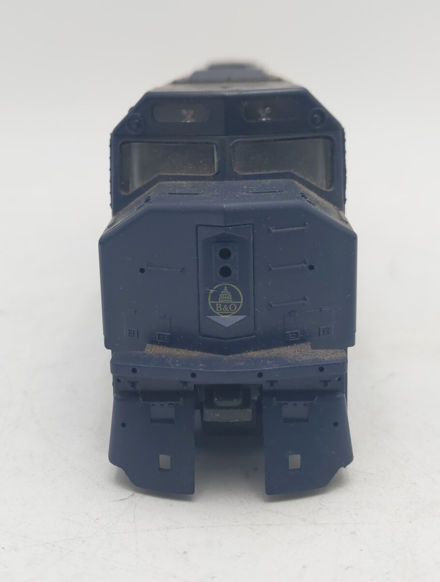 Athearn 3623 HO Scale B & O FP45 Powered Diesel Locomotive #9859 EX/Box