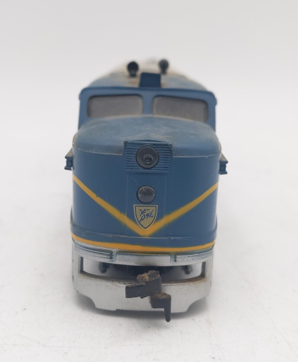 Athearn 3308 HO Scale Delaware & Hudson PA-1 Powered Diesel Locomotive #18 EX/Box
