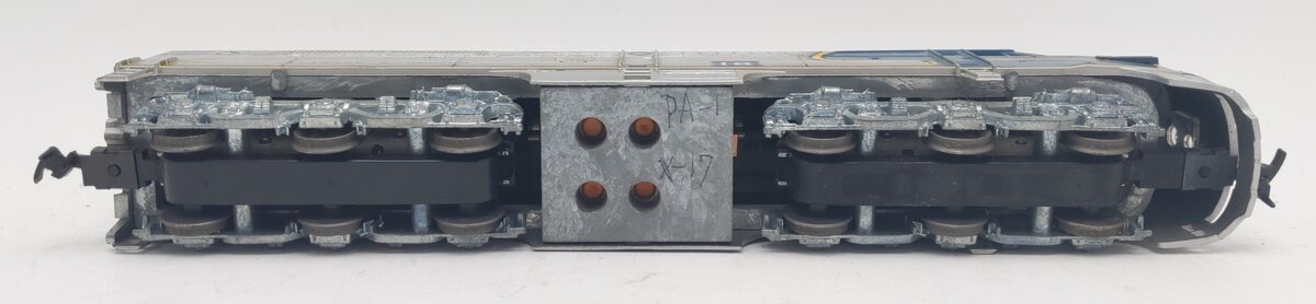 Athearn 3308 HO Scale Delaware & Hudson PA-1 Powered Diesel Locomotive #18 EX/Box