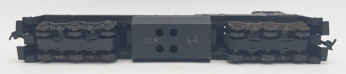 Athearn 3470 HO Undecorated U30C Dummy Diesel Locomotive VG/Box
