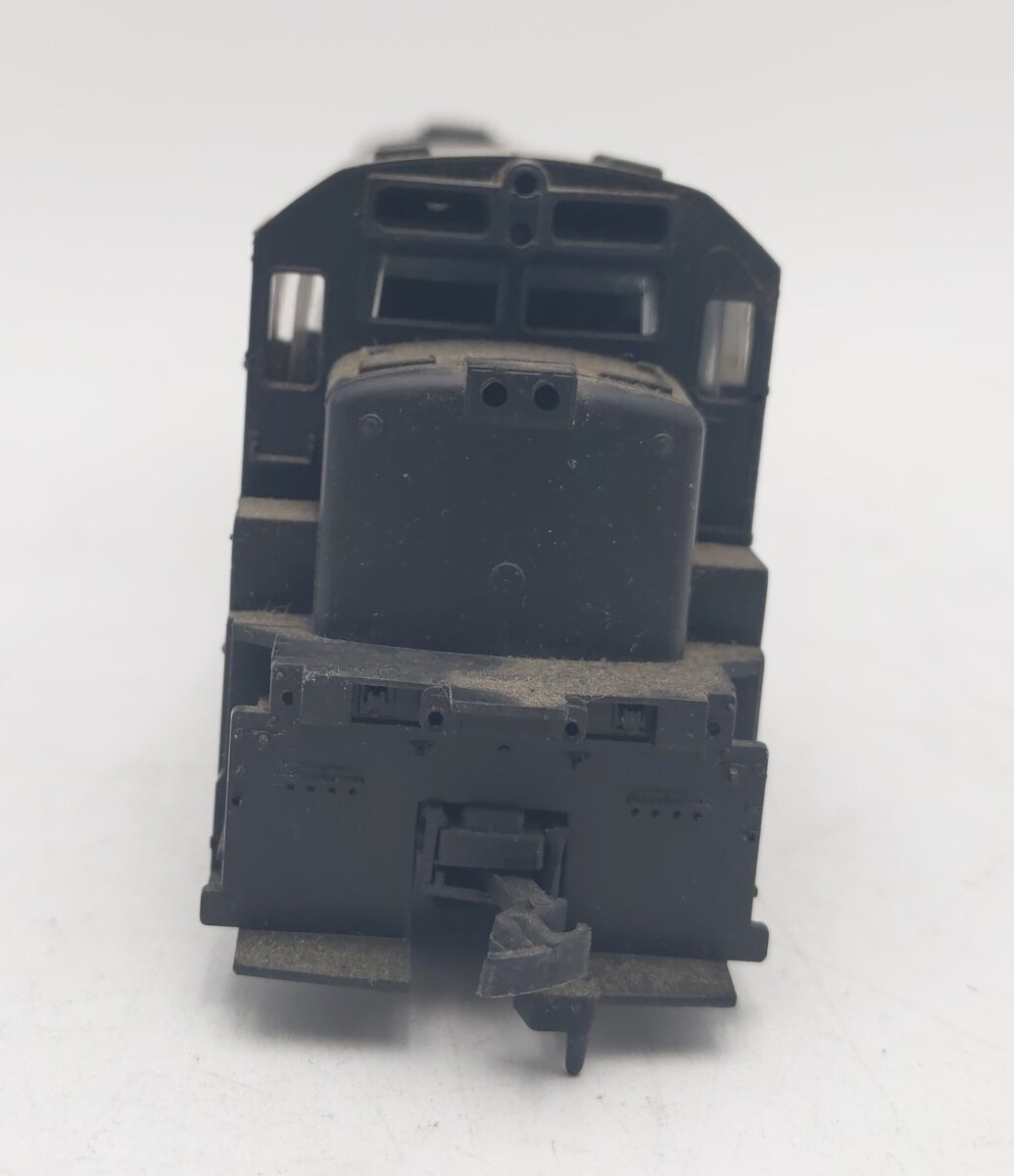 Athearn 3470 HO Undecorated U30C Dummy Diesel Locomotive VG/Box