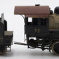 United Models HO Scale Brass PRR 0-6-0 Steam Locomotive & Tender - Painted