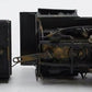 United Models HO Scale Brass PRR 0-6-0 Steam Locomotive & Tender - Painted