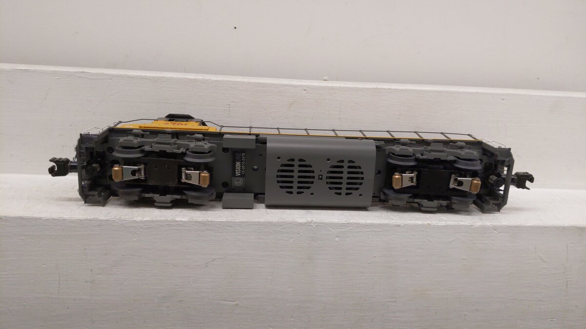 Lionel 6-28314 O VISIONLINE Union Pacific 3GS21B Genset Switcher Diesel #2701 EX/Box