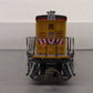 Lionel 6-28314 O VISIONLINE Union Pacific 3GS21B Genset Switcher Diesel #2701 EX/Box