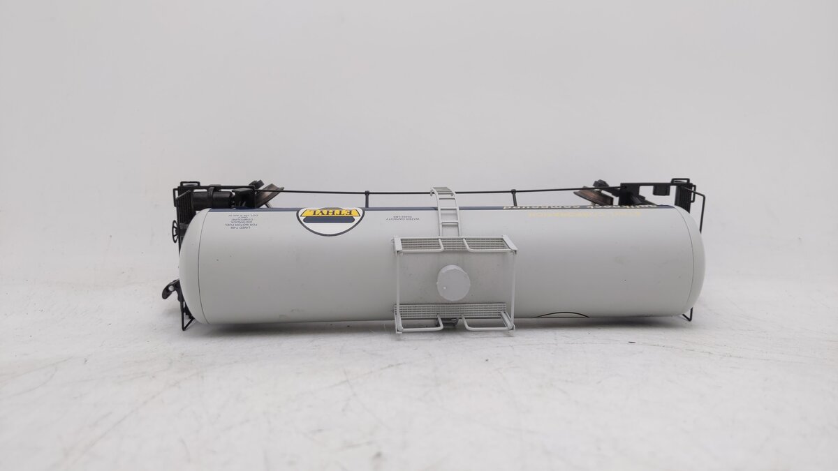 K-Line K6341-8021 O Gauge Ethyl Modern Tank Car #6372 EX/Box